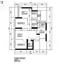 Blk 53 Forfar Heights (Queenstown), HDB 4 Rooms #585140611